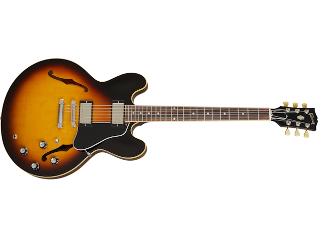 Gibson ES-335  - Vintage Burst