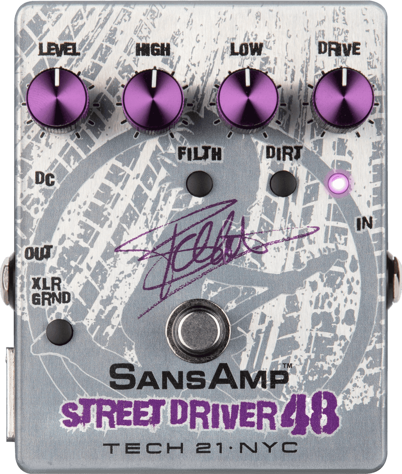Frank Bello Street Driver 48