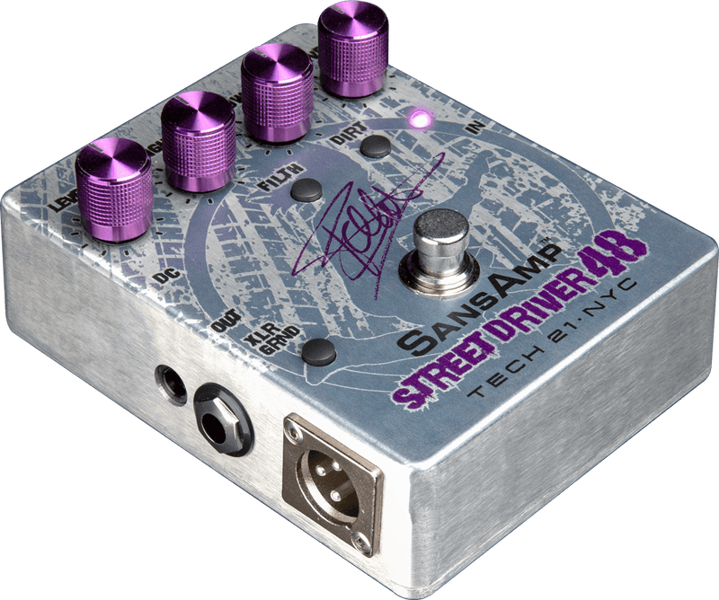 Frank Bello Street Driver 48