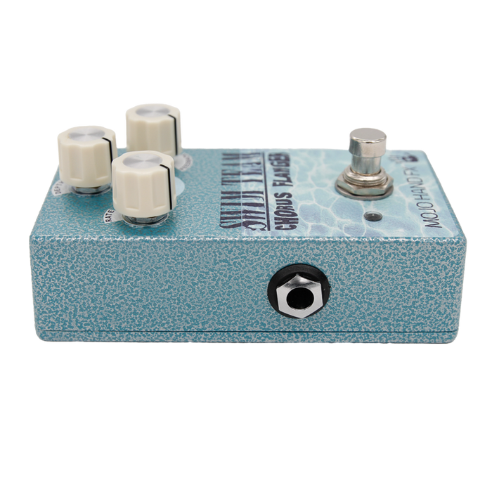 Mojo Hand FX Swim Team Baja Blue Edition Chorus/Flanger Pedal