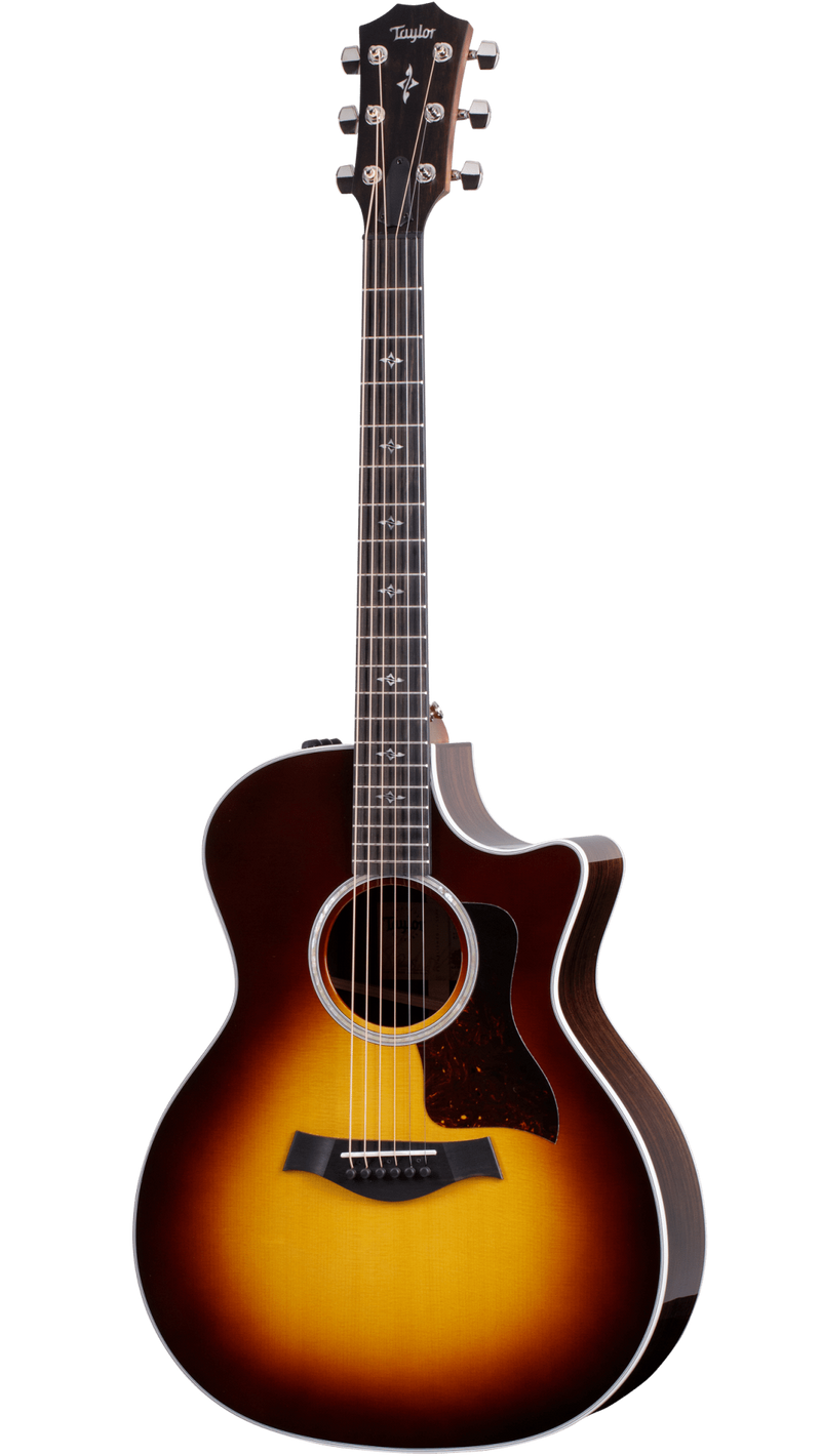 Taylor 414ce Special Edition Acoustic/Electric Guitar - Shaded Edgeburst
