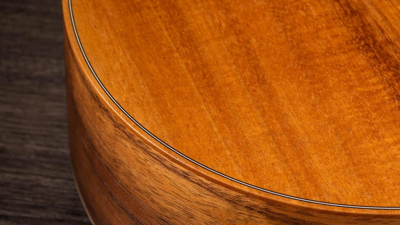 Taylor GS Mini-e Koa