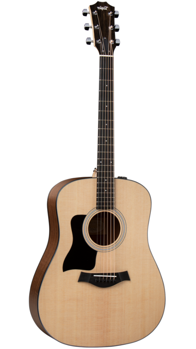Taylor 110e Left - Natural