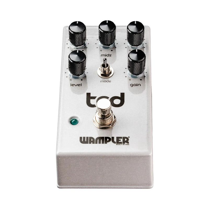 Wampler The Compulsion Drive Pedal