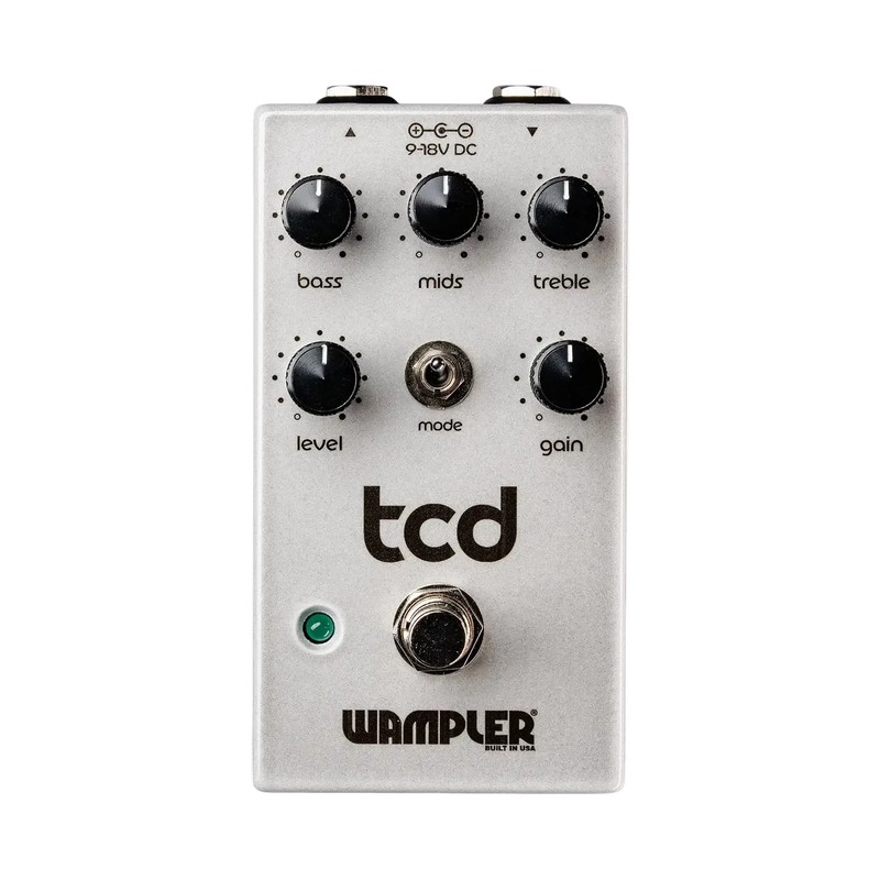 Wampler The Compulsion Drive Pedal