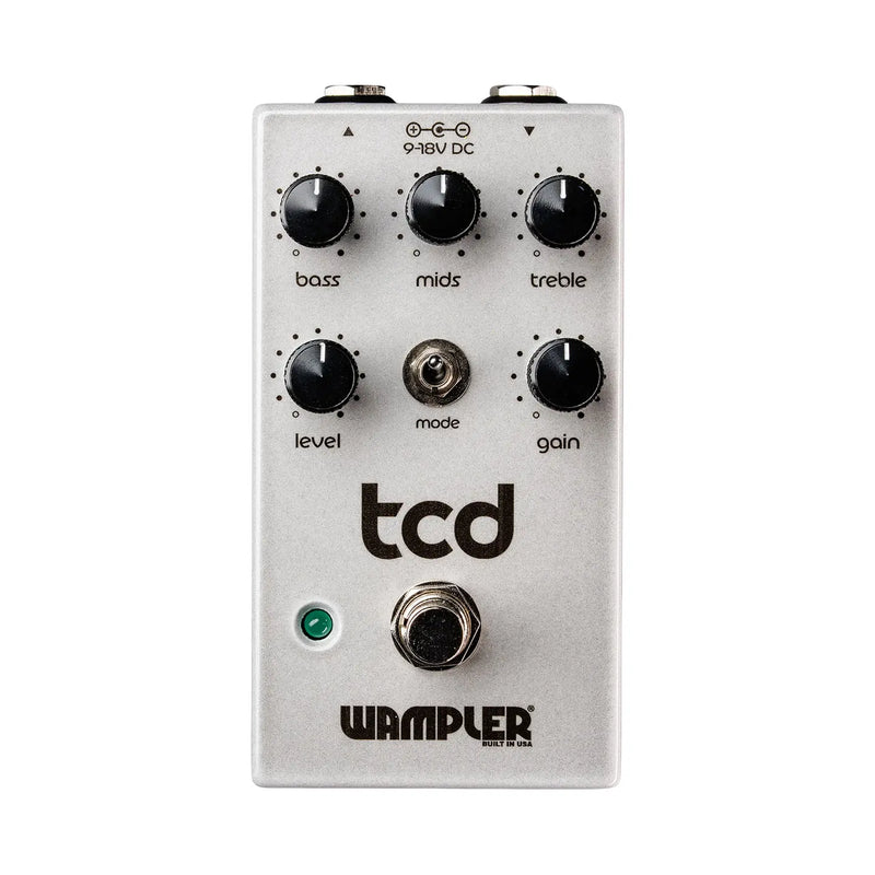 Wampler The Compulsion Drive Pedal