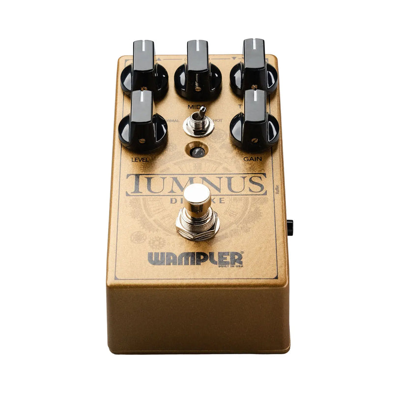 Wampler Tumnus Deluxe Overdrive Pedal