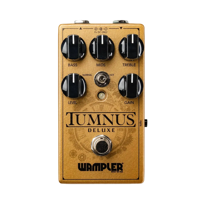 Wampler Tumnus Deluxe Overdrive Pedal
