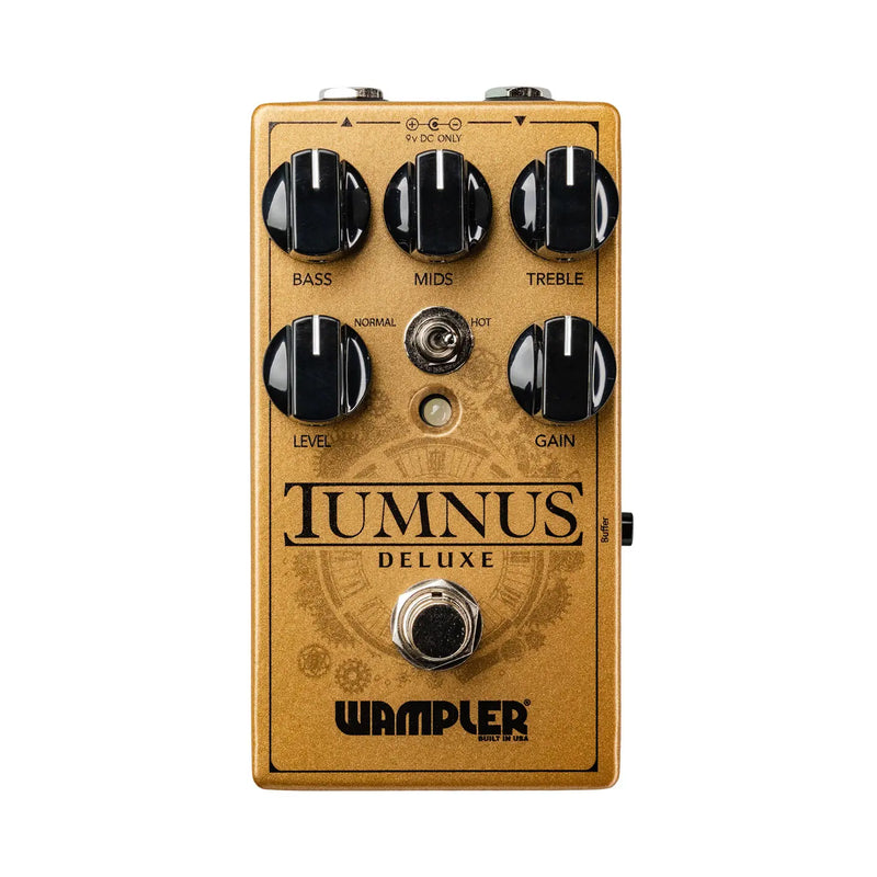 Wampler Tumnus Deluxe Overdrive Pedal