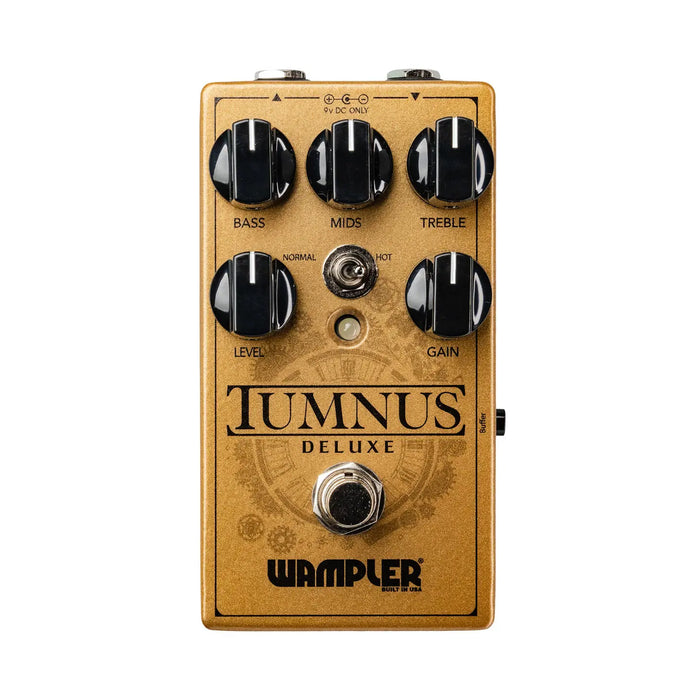 Wampler Tumnus Deluxe Overdrive Pedal