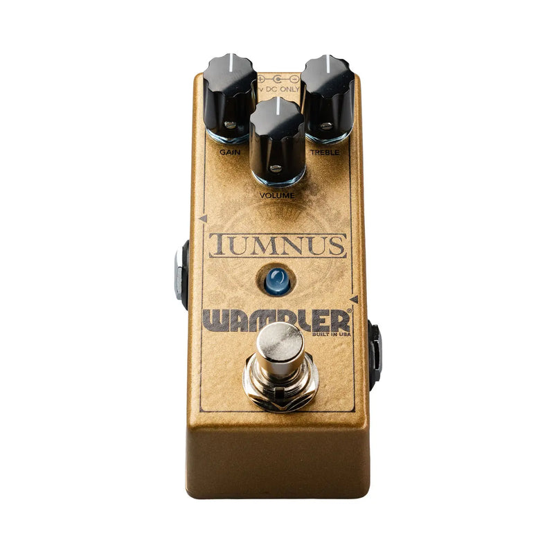 Wampler Tumnus Transparent Overdrive Pedal