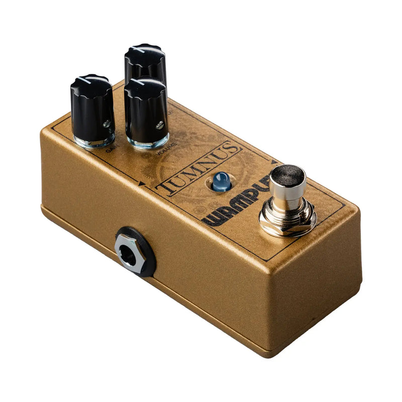 Wampler Tumnus Transparent Overdrive Pedal