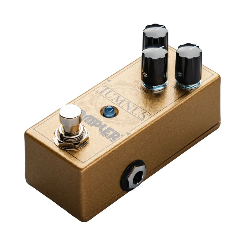 Wampler Tumnus Transparent Overdrive Pedal