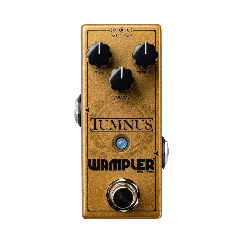 Wampler Tumnus Transparent Overdrive Pedal