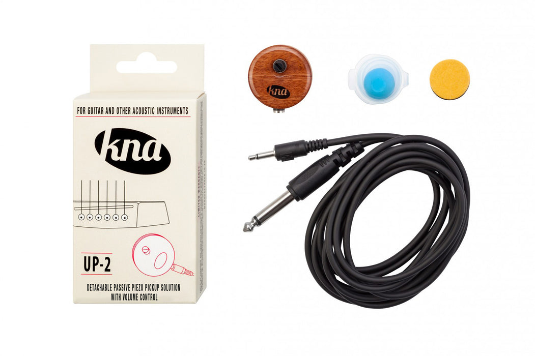 KNA UP-1 Universal Piezo Pickup