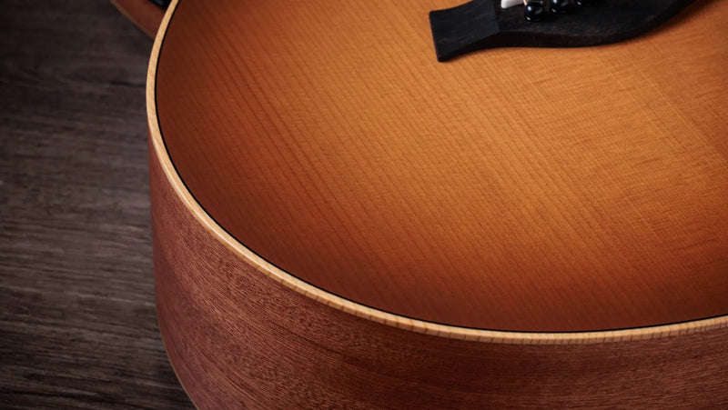 Taylor GS Mini-e Special Edition Honeyburst