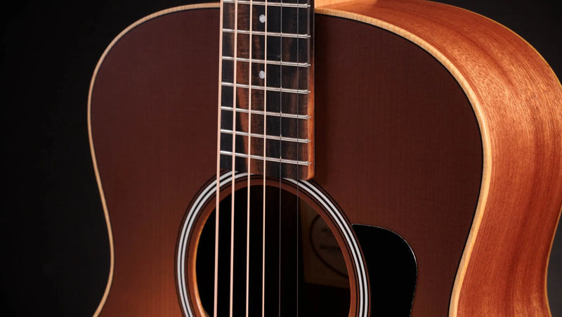 Taylor GS Mini-e Special Edition Honeyburst