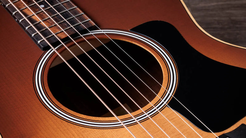 Taylor GS Mini-e Special Edition Honeyburst