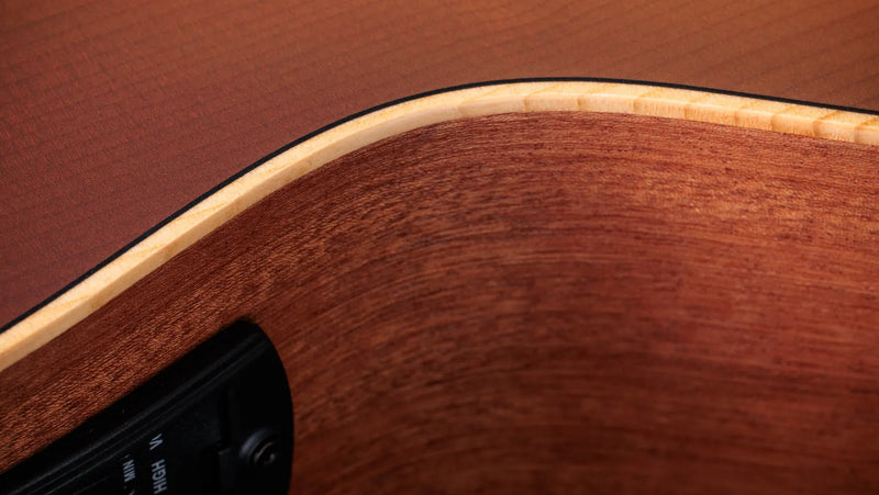 Taylor GS Mini-e Special Edition Honeyburst