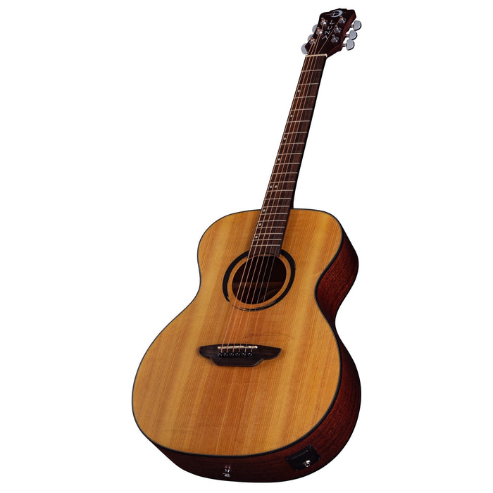 Luna Wabi Sabi Folk A/E - Solid Spruce Top