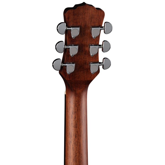 Luna Wabi Sabi Folk A/E - Solid Spruce Top