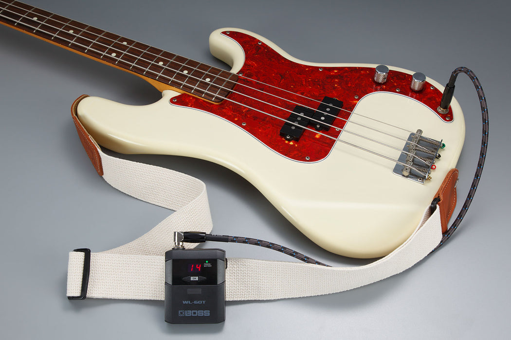 Boss WL-60 Guitar Wireless System