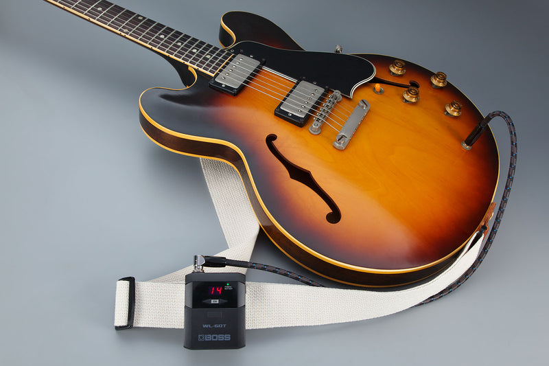 Boss WL-60 Guitar Wireless System