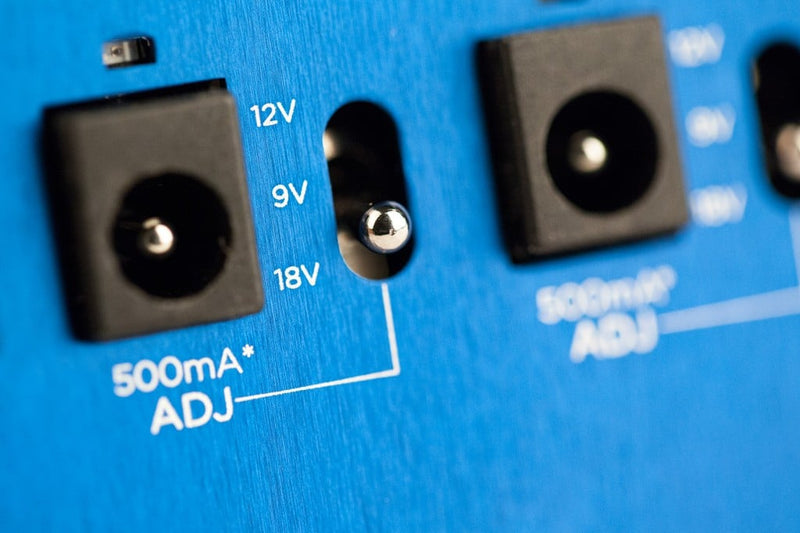 Strymon Zuma - High Current DC Power Supply