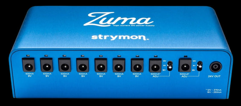 Strymon Zuma - High Current DC Power Supply
