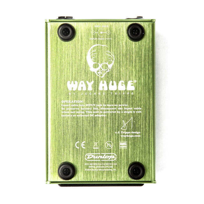 Way Huge Green Rhino MkV Overdrive Pedal