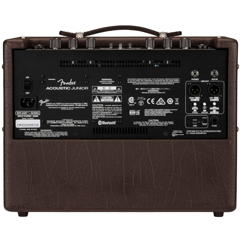 Fender Acoustic Junior - 100-watt Acoustic Amp