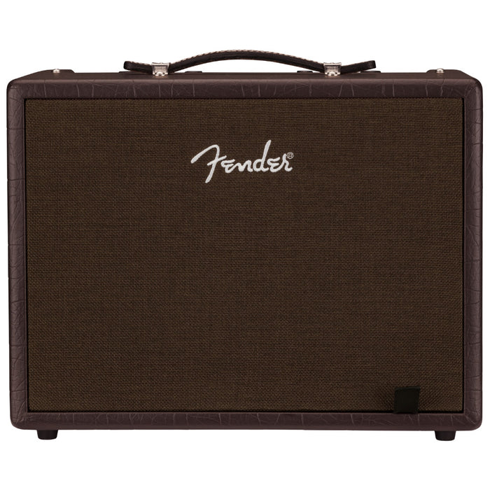 Fender Acoustic Junior: amplificador acústico de 100 vatios