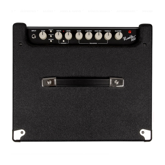 Fender Rumble 100 Bass Combo Amp