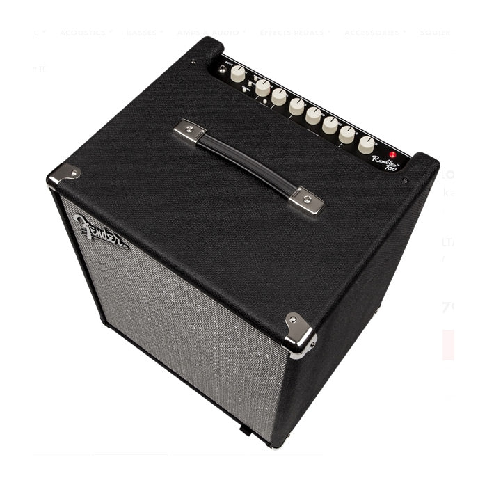 Fender Rumble 100 Bass Combo Amp