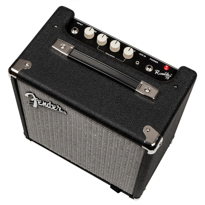 Combo de bajo Fender Rumble 15 1x8" 15w