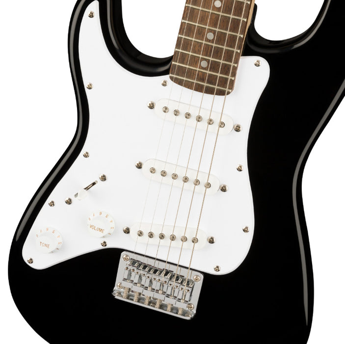 Squier Mini Stratocaster LEFT - Black