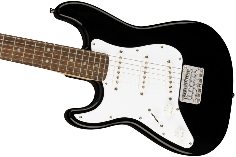 Squier Mini Stratocaster LEFT - Black