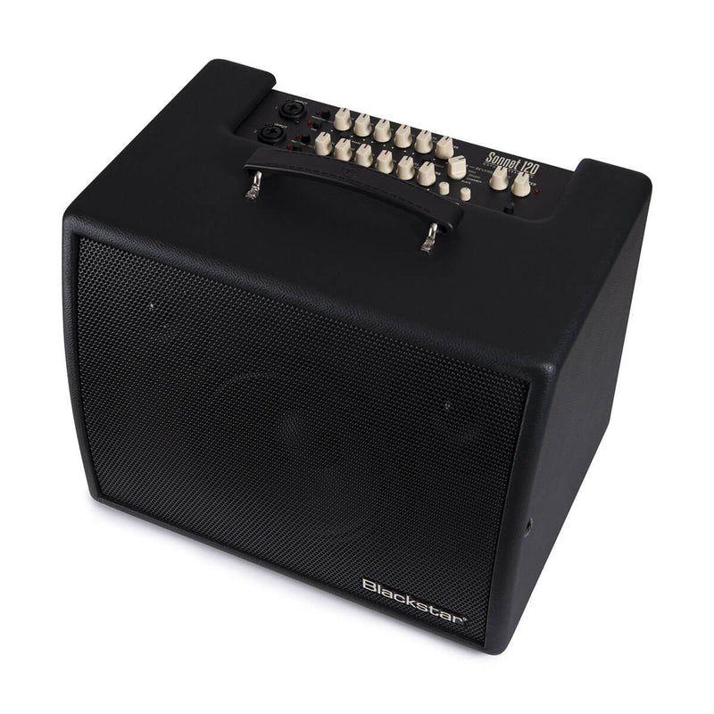 Blackstar Sonnet 120 - Black