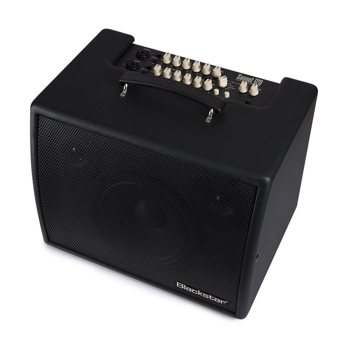 Blackstar Sonnet 120 - Black