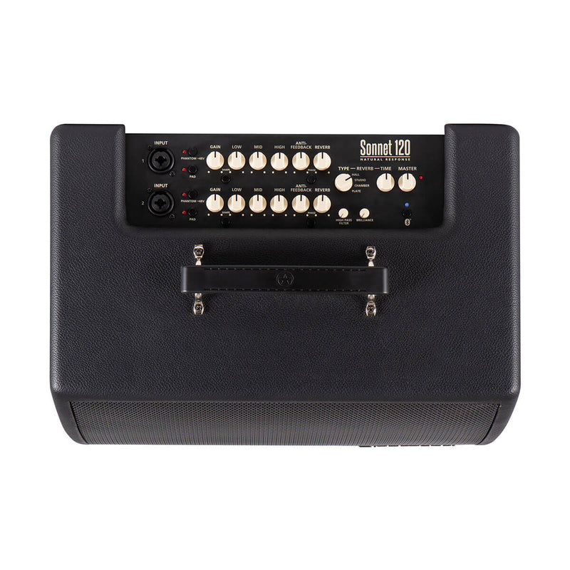 Blackstar Sonnet 120 - Black