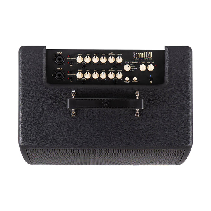 Blackstar Sonnet 120 - Black