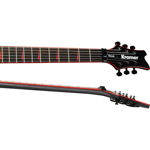 Kramer Assault 220 - Black